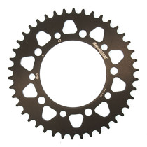 Couronne Alu Supersprox 520 Noir AB509X