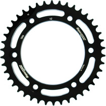 Couronne Alu Supersprox Pas 530 Noir AB616X