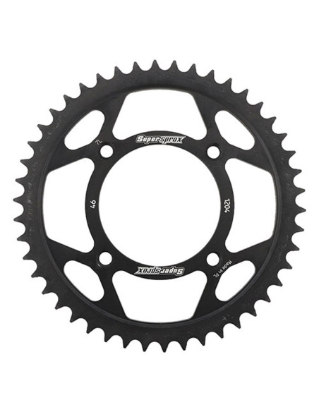 Couronne acier Supersprox Pas 428 RFE-1204