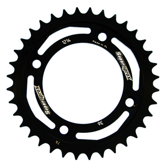 Couronne acier Supersprox Pas 420 RFE-1214