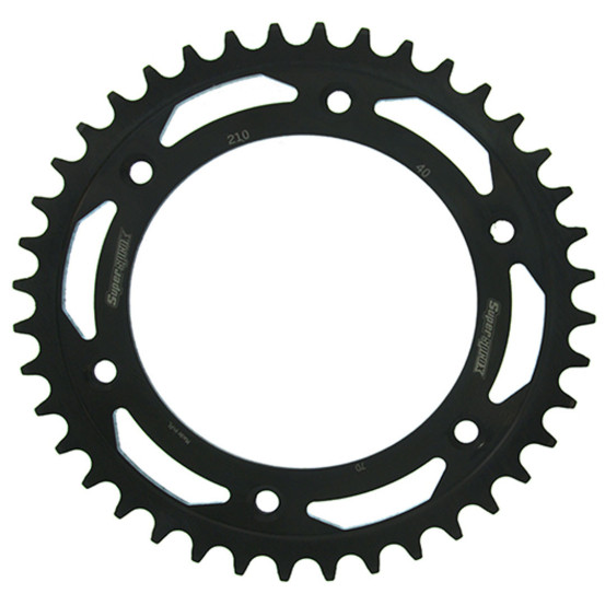 Couronne acier Supersprox Pas 520 RFE-210