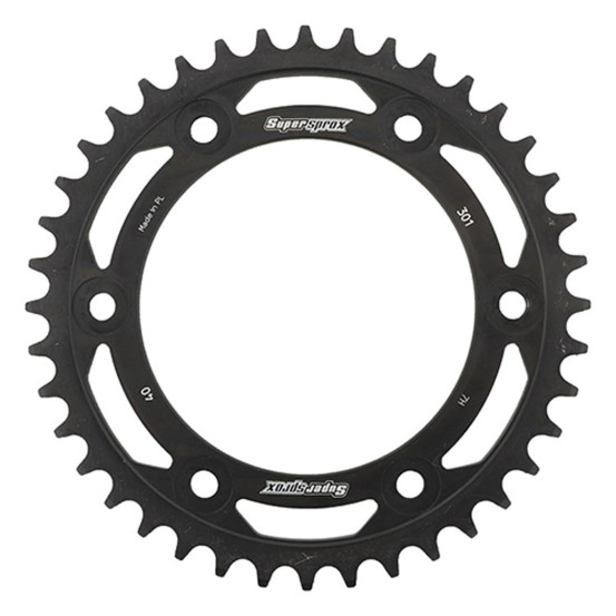 Couronne acier Supersprox Pas 520 RFE-301