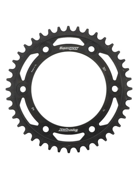Couronne acier Supersprox Pas 520 RFE-301
