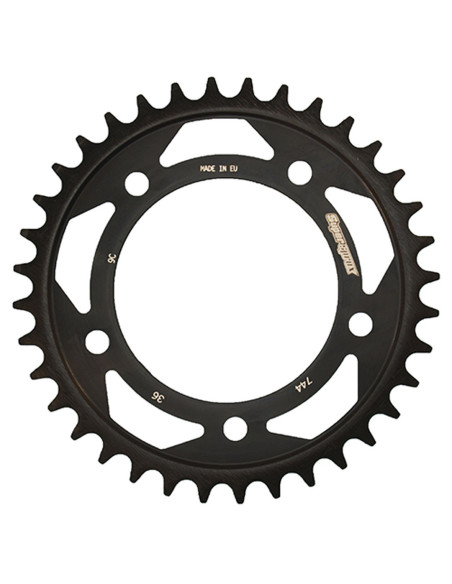 Couronne acier Supersprox Pas 525 RFE-744