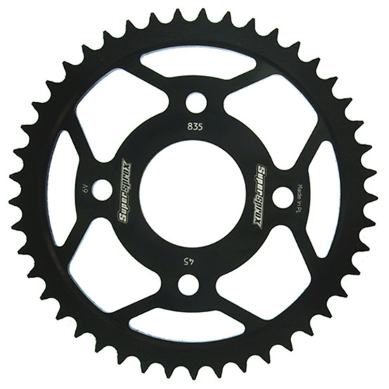 Couronne acier Supersprox Pas 428 RFE-835