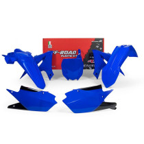 Kit plastiques RACETECH YAMAHA 250 YZ F 2019-2021 450 YZ F 2018-2021