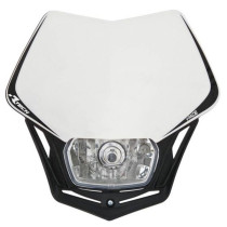 Plaque Phare enduro Racetech VFACE