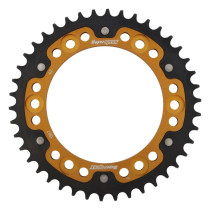 Couronne Stealth Supersprox Bi-métal Pas 530 Or CA617SG