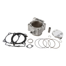 Kit cylindre piston complet 450cc CYLINDER WORKS - HONDA 450 CRF R 2009-12