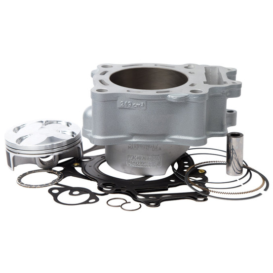 Kit cylindre piston complet 250cc CYLINDER WORKS - HONDA 250 CRF R 2014-15