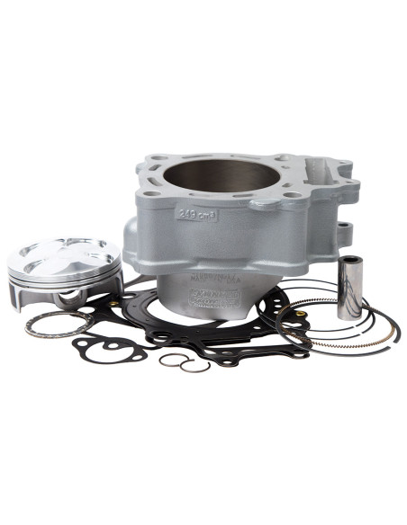 Kit cylindre piston complet 250cc CYLINDER WORKS - HONDA 250 CRF R 2014-15