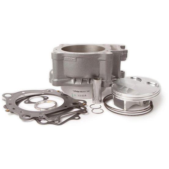 Kit cylindre piston Big Bore 478cc CYLINDER WORKS - HONDA 450 CRF X 2005-2017