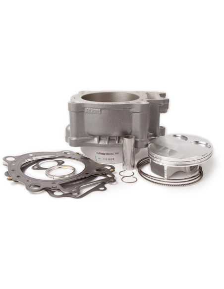 Kit cylindre piston Big Bore 478cc CYLINDER WORKS - HONDA 450 CRF X 2005-2017