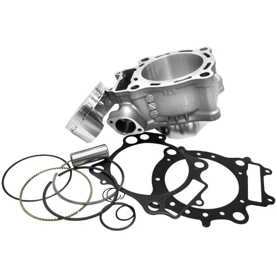Kit cylindre piston Big Bore 256cc CYLINDER WORKS - HONDA 250 CRF R 2004-2009 - 250 CRF X 2004-2017