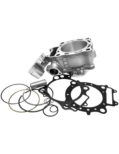 Kit cylindre piston Big Bore 256cc CYLINDER WORKS - HONDA 250 CRF R 2004-2009 - 250 CRF X 2004-2017