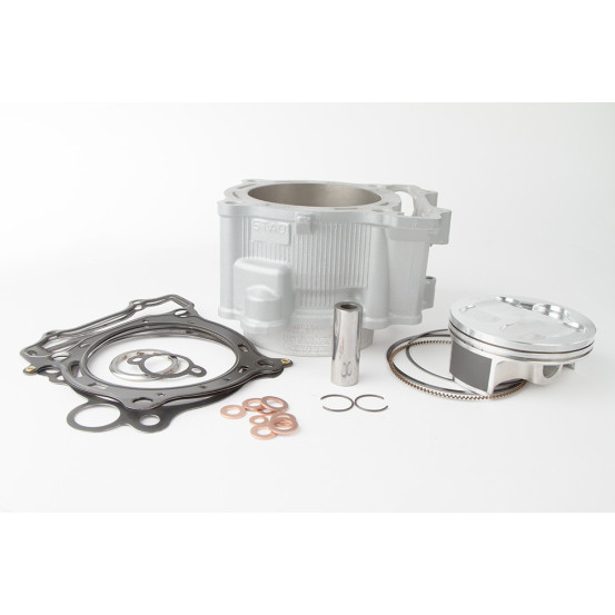Kit cylindre piston complet 450cc haute compression CYLINDER WORKS - YAMAHA YFZ 450 2004-09 - 2012-13