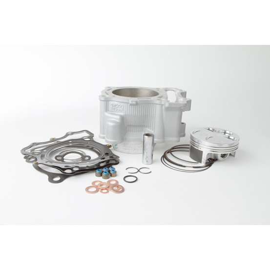 Kit cylindre piston complet 250cc haute compression CYLINDER WORKS - YAMAHA 250 YZF 2001-07 - WR250F 2001-14