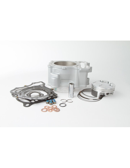 Kit cylindre piston complet 250cc haute compression CYLINDER WORKS - YAMAHA 250 YZF 2001-07 - WR250F 2001-14