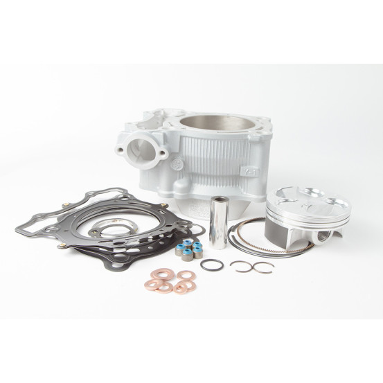 Kit cylindre piston complet 250cc haute compression CYLINDER WORKS - YAMAHA 250 YZF 2008-13