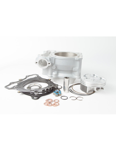 Kit cylindre piston complet 250cc haute compression CYLINDER WORKS - YAMAHA 250 YZF 2008-13