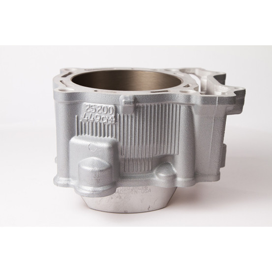 Cylindre nu standard 450cc CYLINDER WORKS - YAMAHA 450 YZF 2006-09 450 WRF 2007-15 - 450 YFZR 2009-17 - 450 YFZX 2010-11