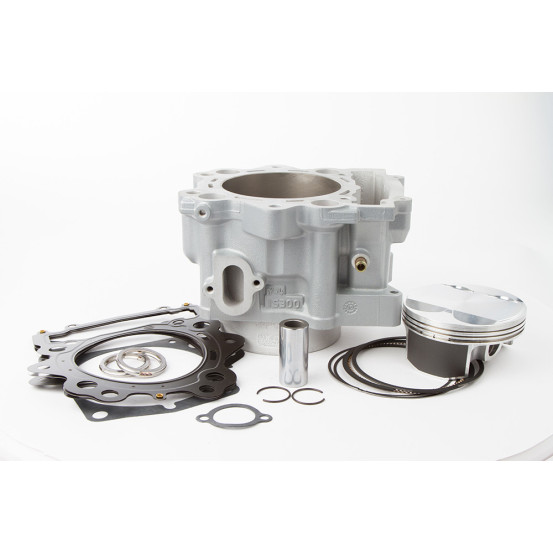 Kit cylindre piston complet 700cc haute compression CYLINDER WORKS - YAMAHA Raptor 700 2006-14