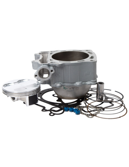 Kit cylindre piston complet 450cc haute compression CYLINDER WORKS - YAMAHA 450 YZF 2014-17 - WR450F 2016-18 - 450 YZFX 16-18