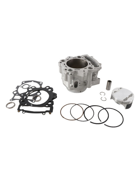 Kit cylindre piston complet 700cccc haute compression CYLINDER WORKS - YAMAHA Grizzly 700 2007-13 - Rhino 700 2008-13
