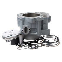 Kit cylindre piston complet 700cc haute compression CYLINDER WORKS - YAMAHA Grizzly 700 2014-15 - Viking 700 2014-17
