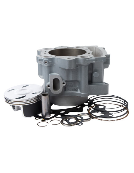 Kit cylindre piston complet 700cc haute compression CYLINDER WORKS - YAMAHA Grizzly 700 2014-15 - Viking 700 2014-17