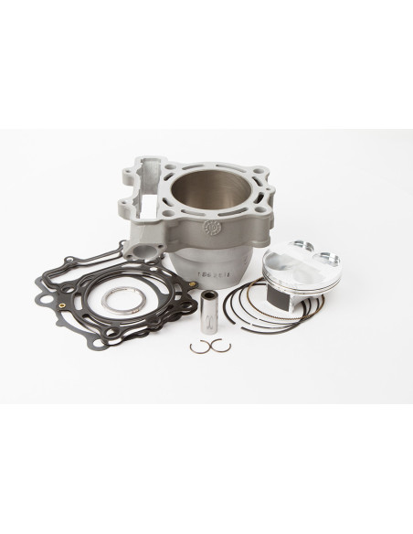 Cylindre piston complet standard 250cc CYLINDER WORKS - KAWASAKI 250 KXF 2009
