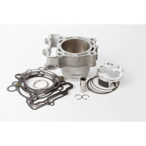 Kit cylindre piston complet 250cc haute compression CYLINDER WORKS - KAWASAKI 250 KXF 2009
