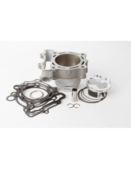 Kit cylindre piston complet 250cc haute compression CYLINDER WORKS - KAWASAKI 250 KXF 2009