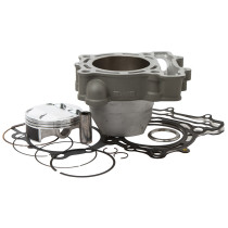 Cylindre piston complet standard 250cc CYLINDER WORKS - KAWASAKI 250 KXF 2010