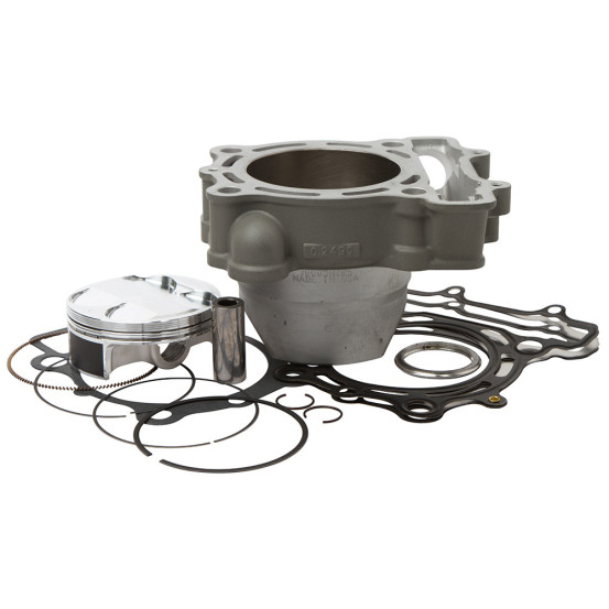 Cylindre piston complet standard 250cc CYLINDER WORKS - KAWASAKI 250 KXF 2010