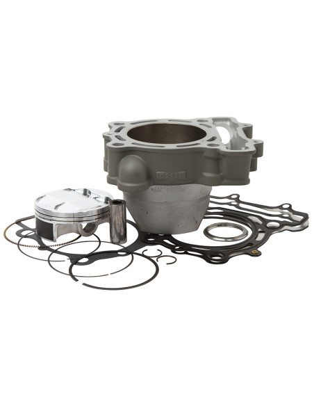 Cylindre piston complet standard 250cc CYLINDER WORKS - KAWASAKI 250 KXF 2010