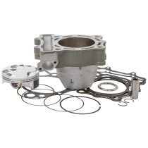 Kit cylindre piston complet 250cc haute compression CYLINDER WORKS - KAWASAKI 250 KXF 2010