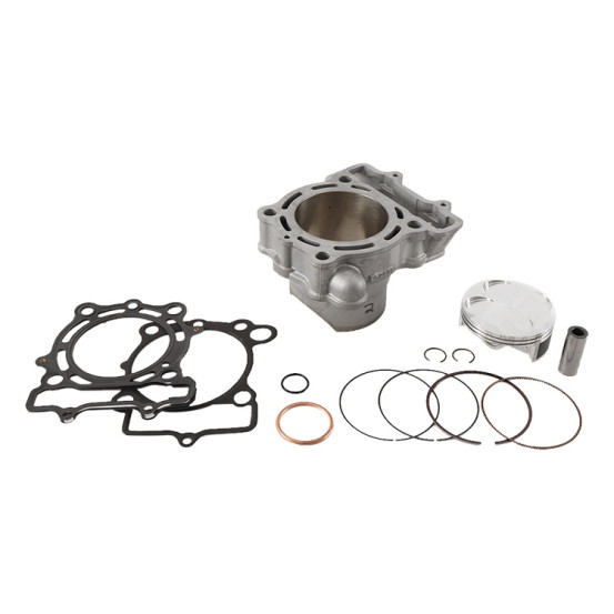 Cylindre piston complet standard 250cc CYLINDER WORKS - KAWASAKI 250 KXF 11-14