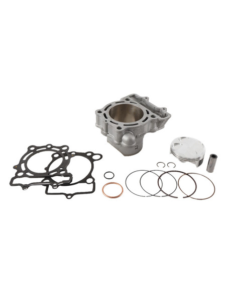 Cylindre piston complet standard 250cc CYLINDER WORKS - KAWASAKI 250 KXF 11-14