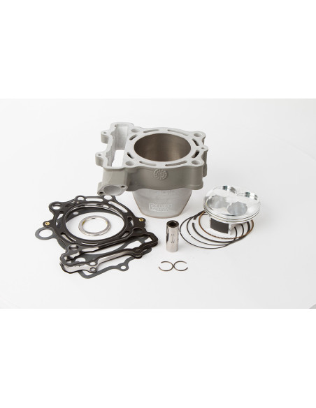 Kit cylindre piston haute compression 250cc CYLINDER WORKS - KAWASAKI 250 KXF 2011-2014