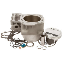 Kit cylindre piston haute compression arrière complet CYLINDER WORKS - KAWASAKI Brute Force 750 05-14 - Teryx 750 08-13