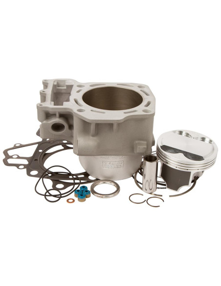 Kit cylindre piston haute compression arrière complet CYLINDER WORKS - KAWASAKI Brute Force 750 05-14 - Teryx 750 08-13