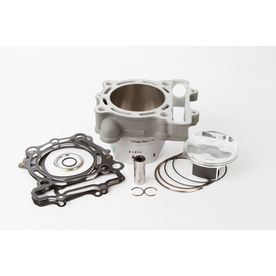 Kit cylindre piston Big Bore 270cc CYLINDER WORKS - KAWASAKI 250 KXF 2009