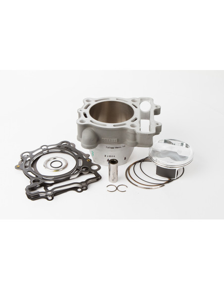 Kit cylindre piston Big Bore 270cc CYLINDER WORKS - KAWASAKI 250 KXF 2009