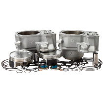 Kit bi-cylindre pistons Big Bore 860cc CYLINDER WORKS - KAWASAKI Brute Force 750 15-17 - KVF750 Brute Force 4x4i 2018