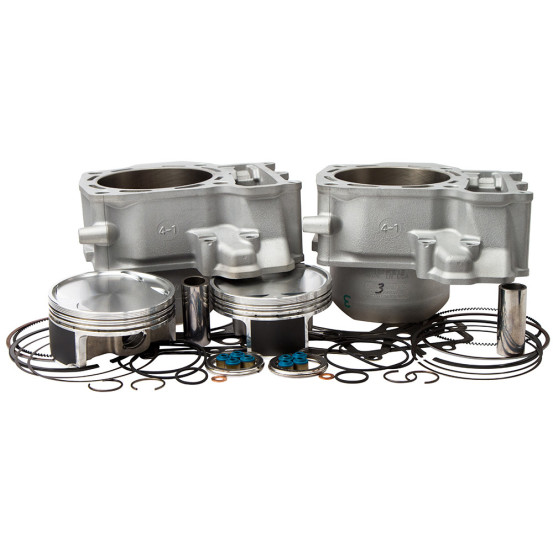 Kit bi-cylindre pistons Big Bore 860cc CYLINDER WORKS - KAWASAKI Brute Force 750 15-17 - KVF750 Brute Force 4x4i 2018