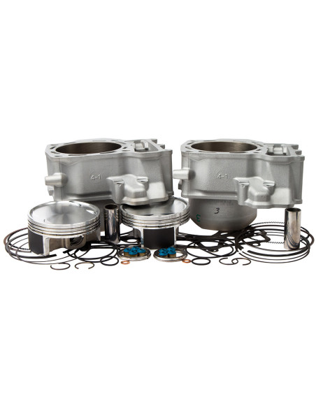 Kit bi-cylindre pistons Big Bore 860cc CYLINDER WORKS - KAWASAKI Brute Force 750 15-17 - KVF750 Brute Force 4x4i 2018