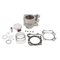 Kit cylindre piston haute compression CYLINDER WORKS - KAWASAKI KFX 400 2003-06 / SUZUKI LTZ 400 2003-13 / ARCTIC CAT 400 DVX..