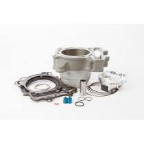 Cylindre piston complet standard 250cc CYLINDER WORKS - SUZUKI 250 RMZ 2007-09