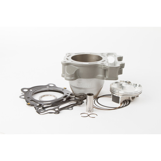 Kit cylindre piston haute compression 250cc CYLINDER WORKS - SUZUKI 250 RM-Z 2007-2009